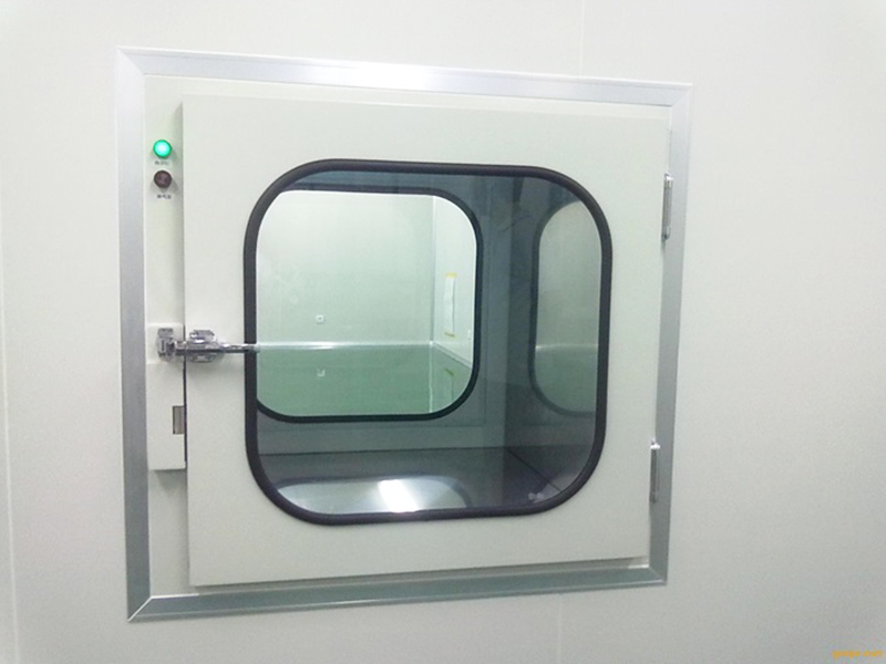 无菌室传递窗