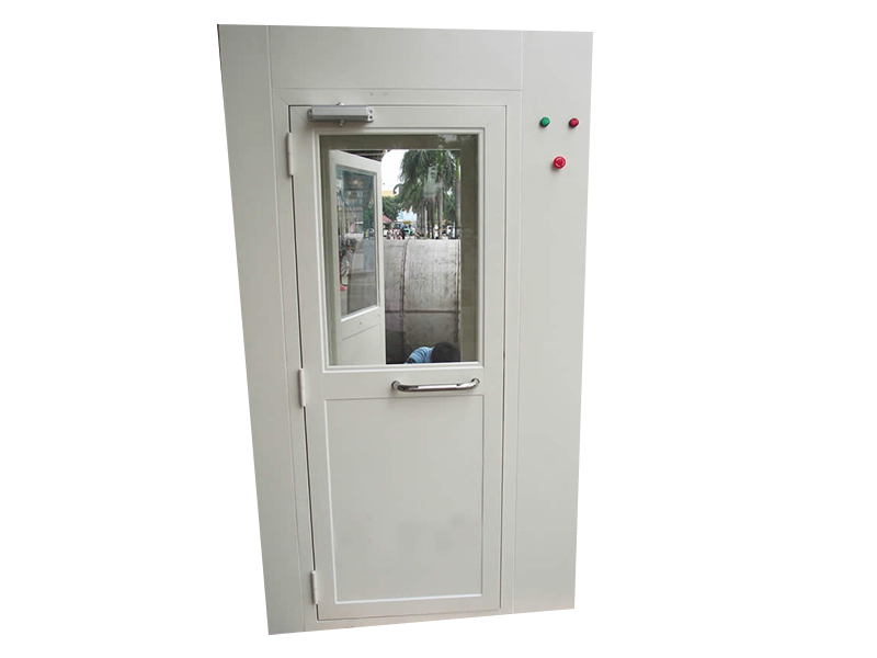 单人单吹风淋室