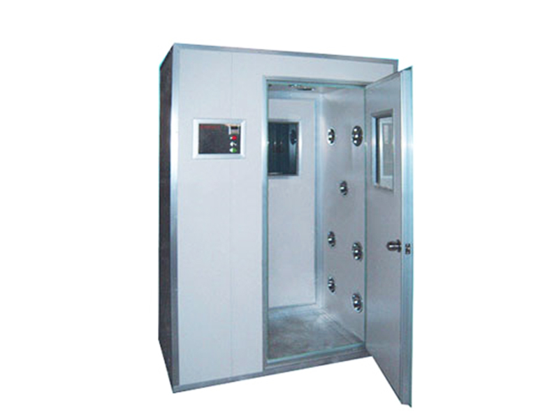 钢板风淋室
