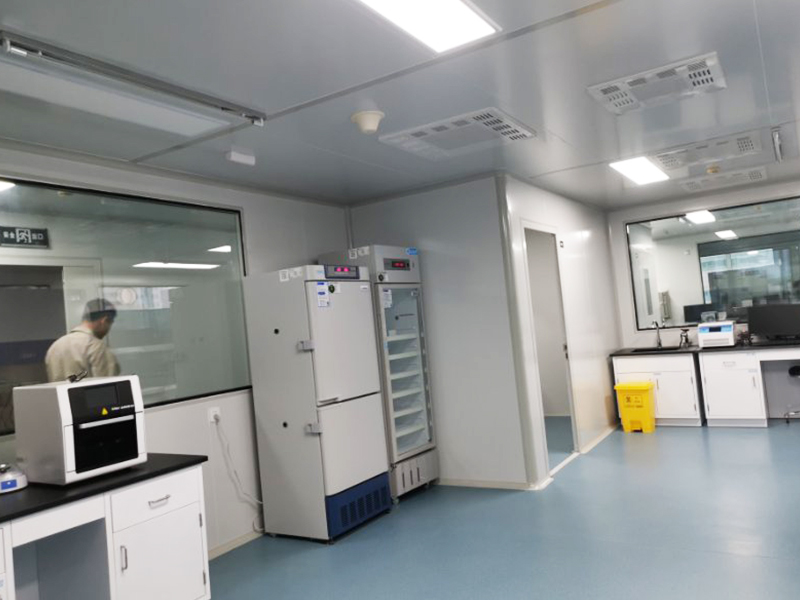 医院pcr实验室