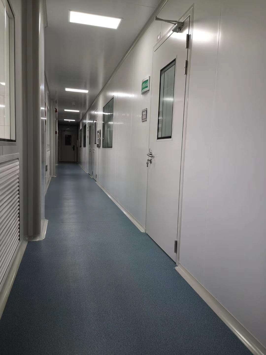 实验室净化工程