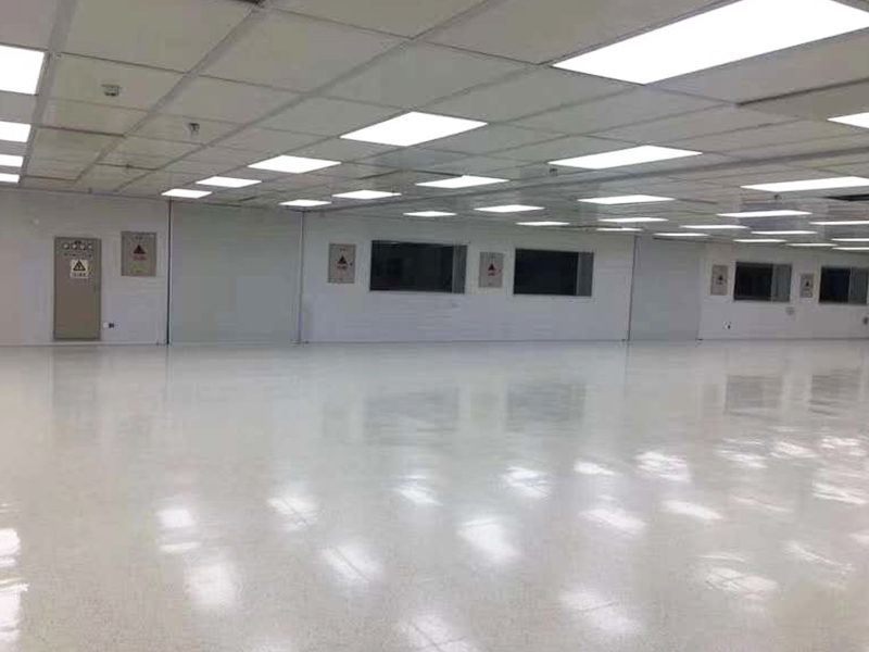 口罩厂净化工程