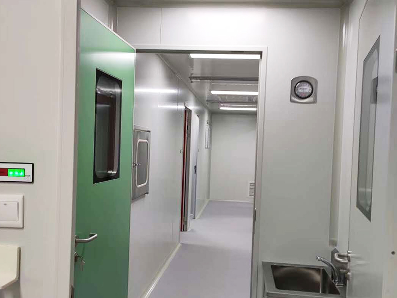 无菌室净化工程