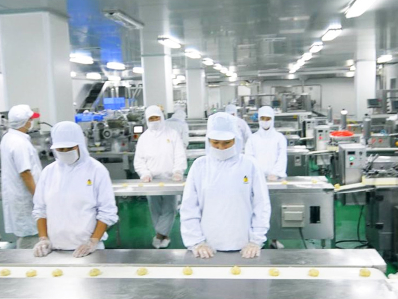 食品车间净化工程