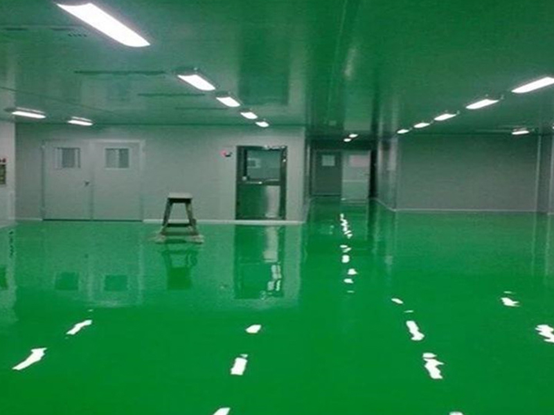 万级无尘车间净化工程