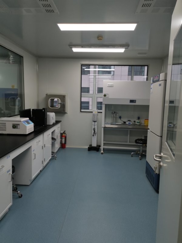 无菌实验室净化工程