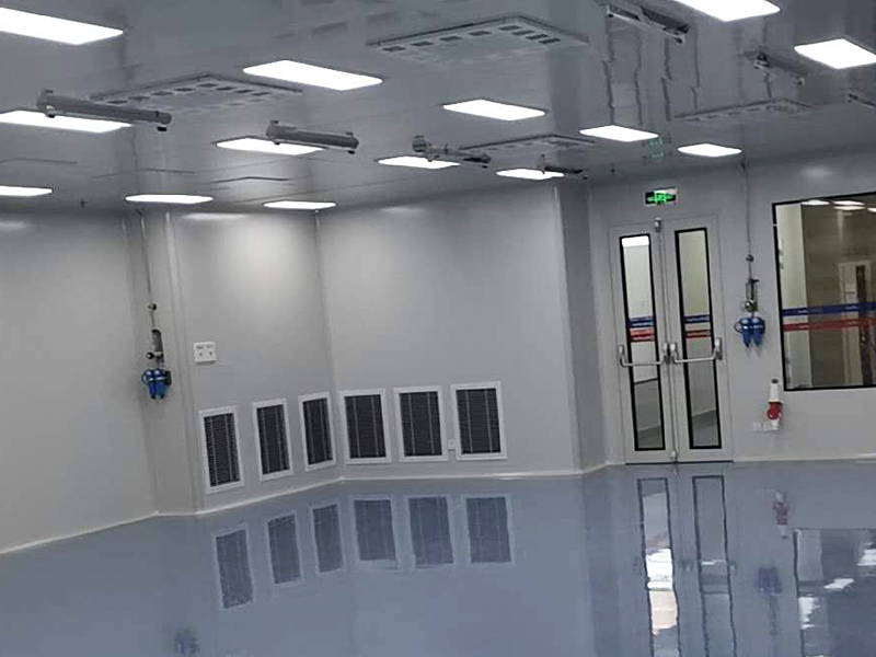 苏州洁净净化工程