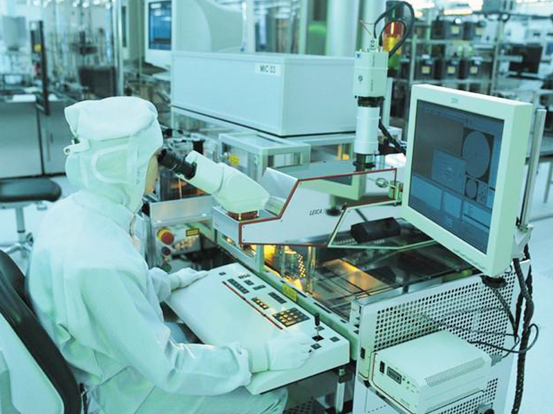 珠海无尘净化工程