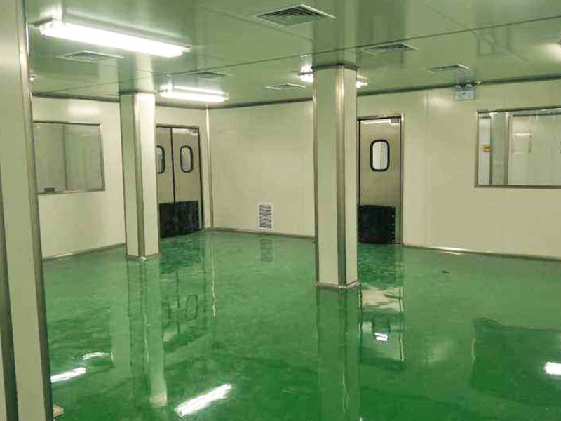 南京无尘净化工程