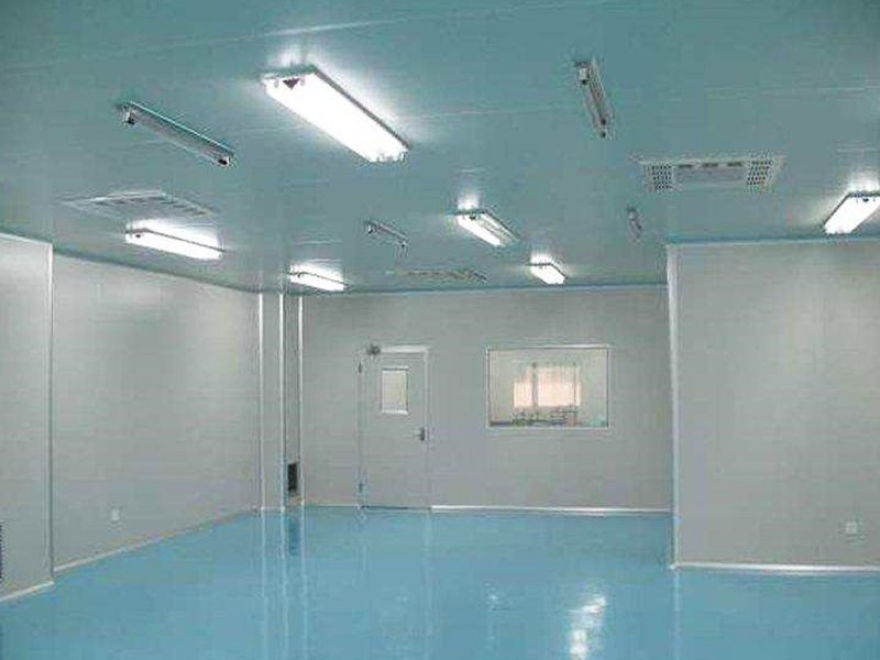 济南食品净化工程