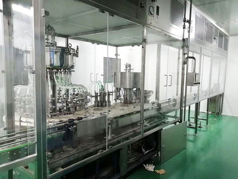 生物药厂净化工程