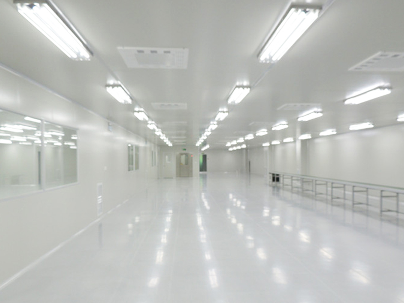 大连药厂净化工程