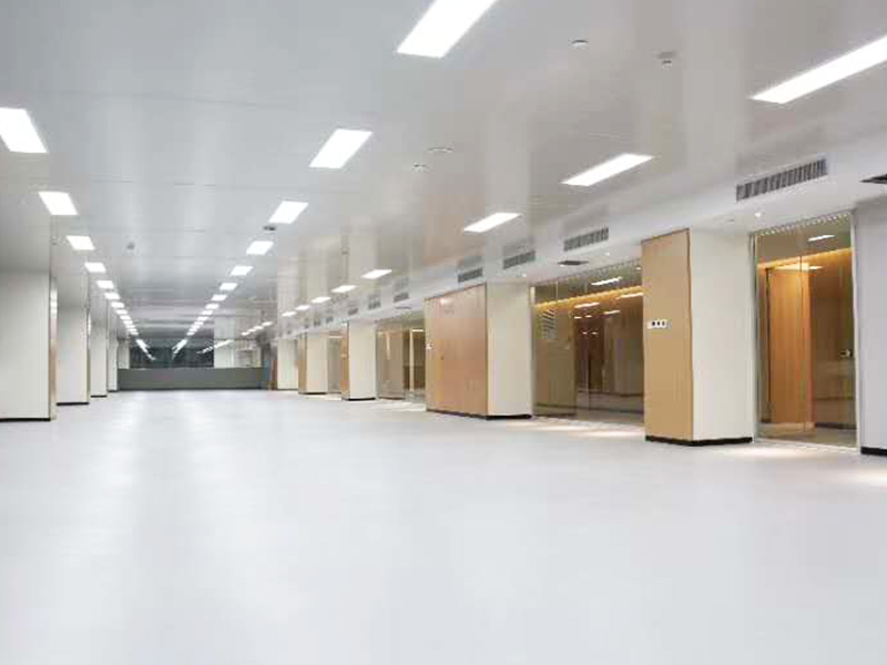 重庆无尘厂房净化工程