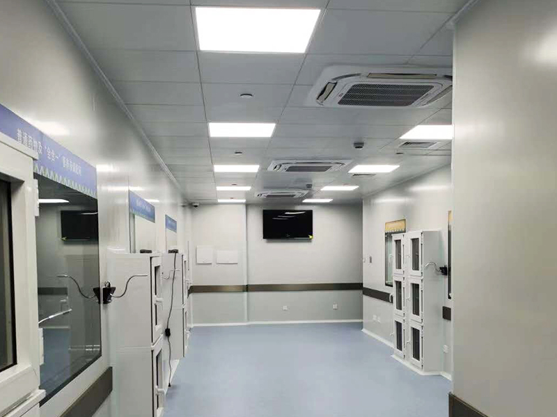 上海厂房净化工程