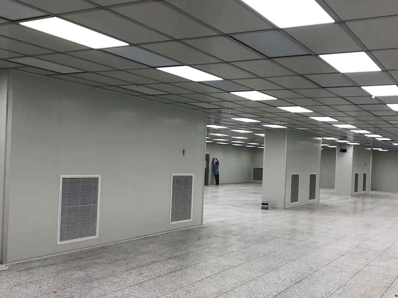 杭州厂房净化工程