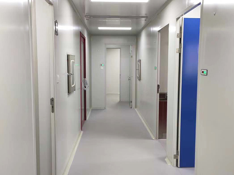 苏州通风净化工程