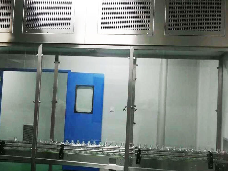 济南空气净化工程