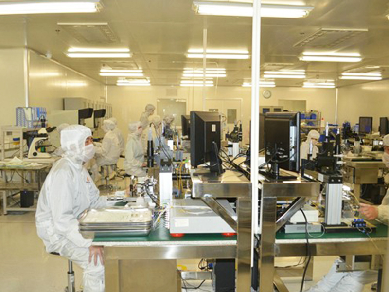 东莞市机电净化工程