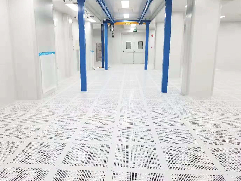 苏州机电净化工程