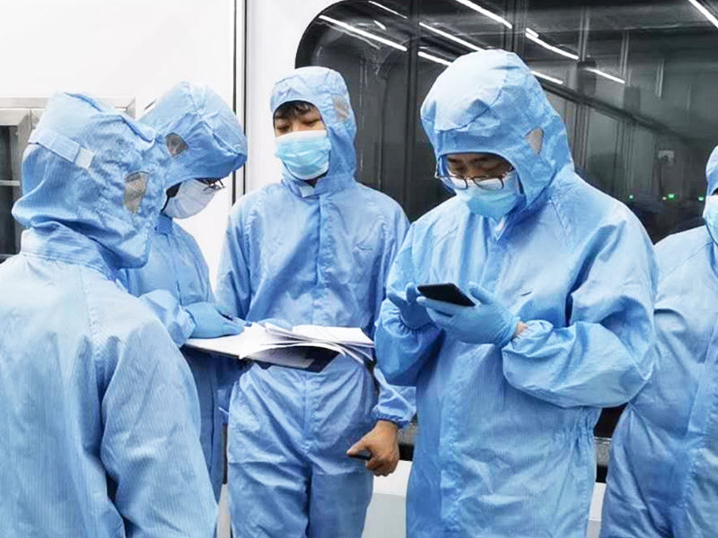 广东机电净化工程