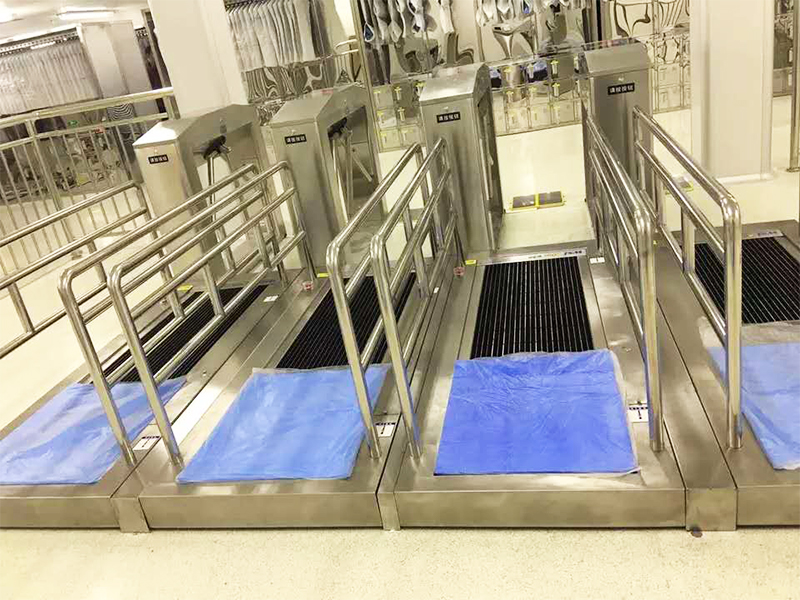 天津机电净化工程