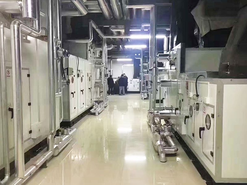 无锡净化工程装修