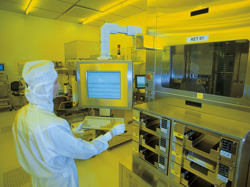 厦门净化工程装修