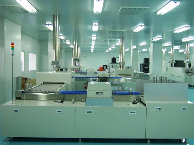 西安医疗净化工程