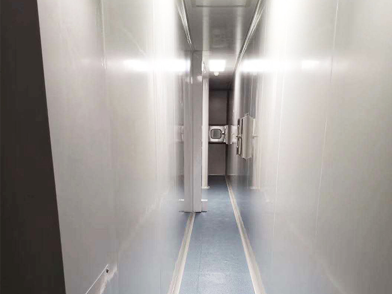 东莞空调净化工程