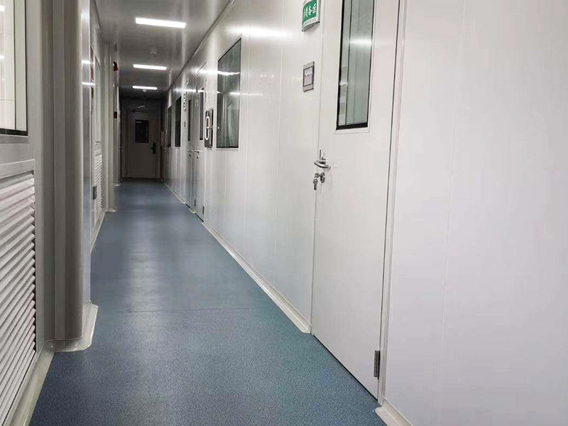 沈阳空调净化工程