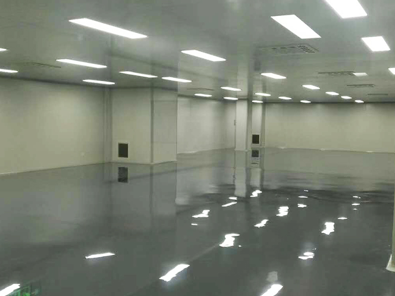 吉林空调净化工程