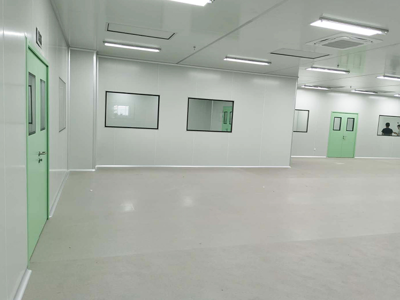 苏州空调净化工程