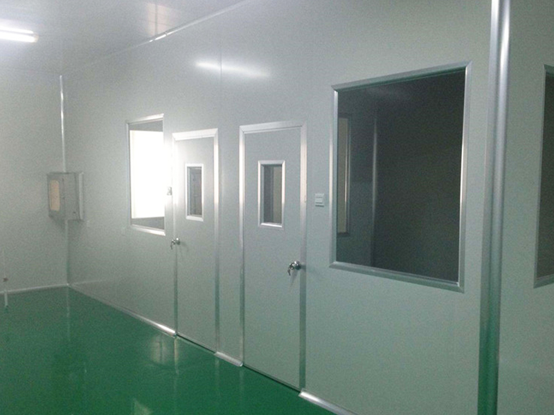 长春无菌室净化工程