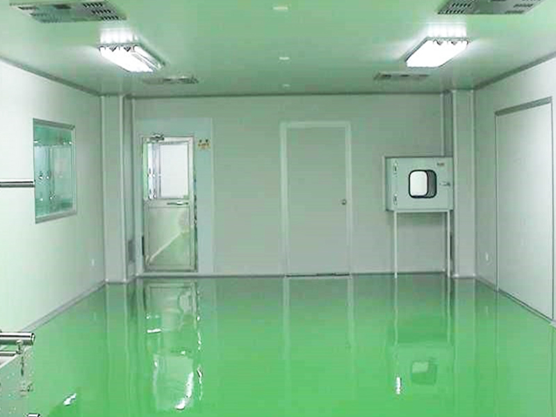 苏州无菌室净化工程