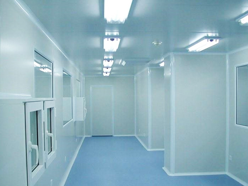 杭州化妆品净化工程