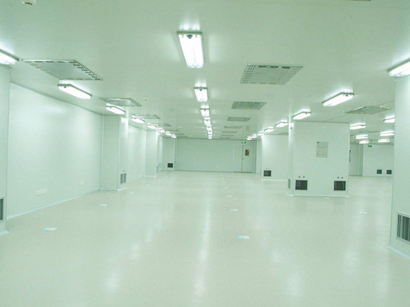 造纸厂灰尘净化工程 