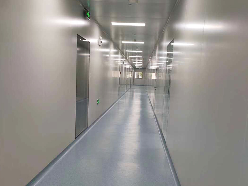 车间空气净化工程