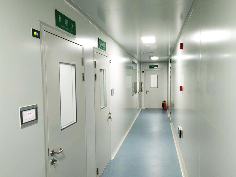 基因芯片pcr实验室