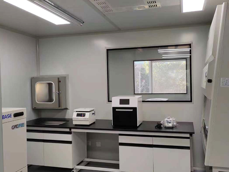 南京实验室净化工程