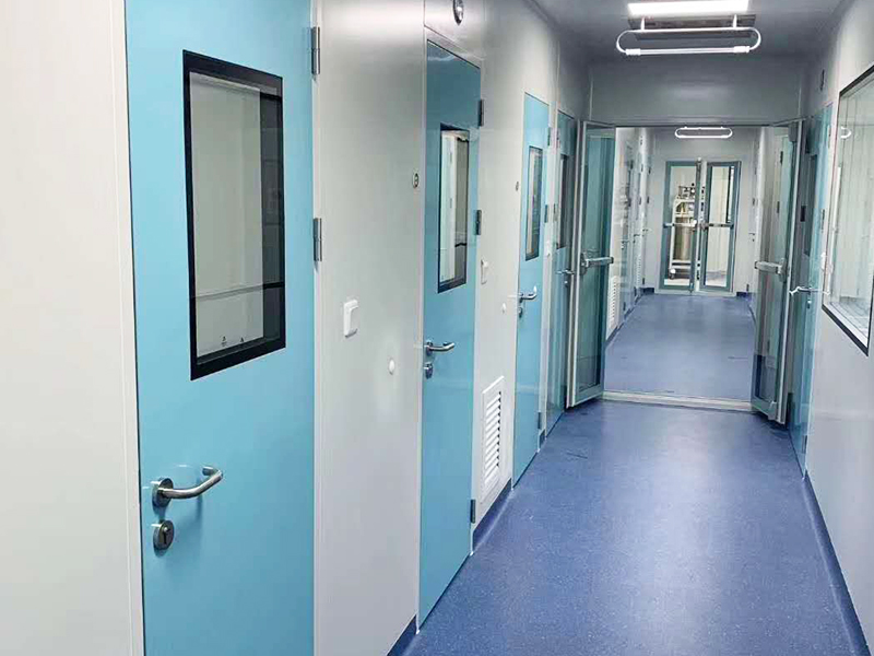 张家港实验室净化工程