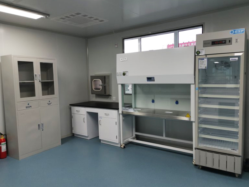 苏州实验室净化工程