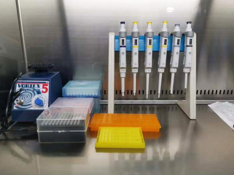 生物移动式实验室