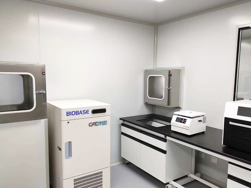 苏州移动实验舱