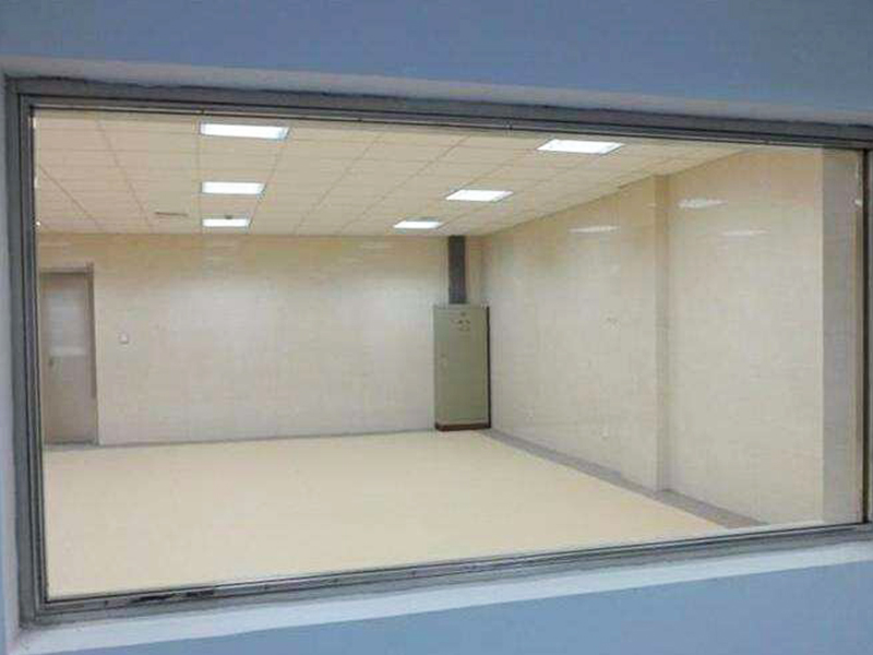 洁净室成品观窗