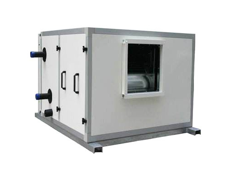 柜式新风机组