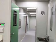 净化工程中洁净室的安装