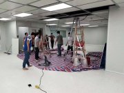 车间净化工程的缺点和措施